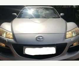 MAZDA RX-8 2.6 R3 4DR