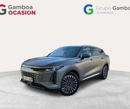 OMODA C9 SHS PREMIUM 1.5 TGDI 35KW AWD