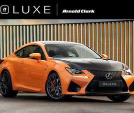 5.0 V8 CARBON AUTO EURO 6 2DR