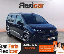 PEUGEOT RIFTER 1.5BLUEHDI S&S STANDARD GT 130 EAT8