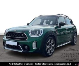 MINI COUNTRYM.(F60) MINI 2.0 COOPER SD YOURS COUNTRYMAN ALL4