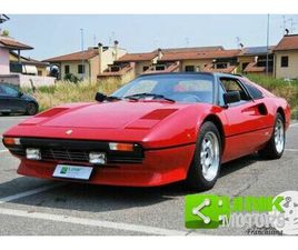 FERRARI 308 GTSI 1981 - TARGA ORO ASI