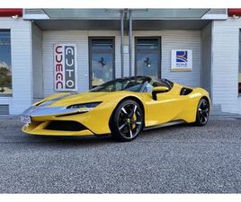 FERRARI SF90 SPIDER ASSETTO FIORANO