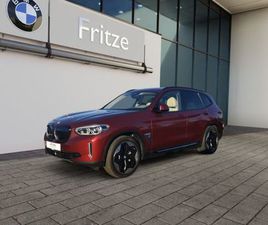 BMW IX3 BMW IX3 IMPRESSIVE LED+LEDER+NAVI+KLIMAAUTO+PDC+SHZ