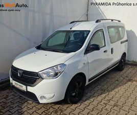 DACIA DOKKER 1.3 TCE 75 KW ARCTICA