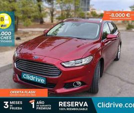 FORD MONDEO 2.0TDCI TITANIUM