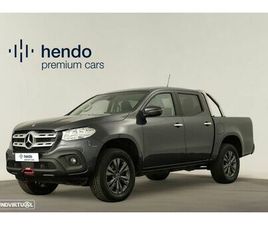 MERCEDES CLASSE X X 250 MERCEDES-BENZ X 250 D POWER 4-MATIC