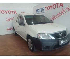 NISSAN NP200 2018 NISSAN NP200 1.6