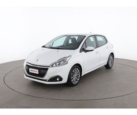 PEUGEOT 208 1.6 BLUE-HDI
