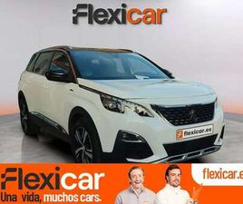PEUGEOT 5008 1.2 PURETECH S&S STYLE 7 PL. 130