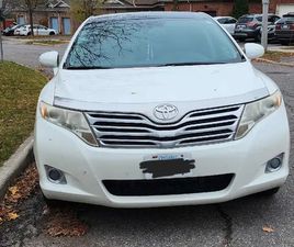 TOYOTA VENZA VENZA 2011 LIMITED **PRICED TO SELL **