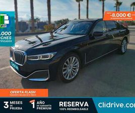BMW SERIE 7 740D XDRIVE 740D XDRIVE
