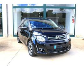 CITROEN C1 AIRSCAPE VTI 72 S&S 5 PORTE SHINE