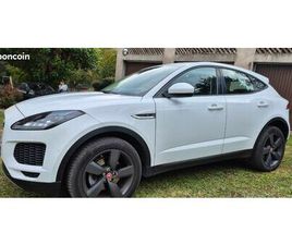 JAGUAR E-PACE D150 JAGUAR E-PACE 150D