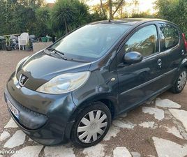 PEUGEOT 107 DIESEL