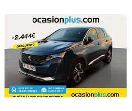 PEUGEOT 3008 1.6 BLUEHDI ALLURE EAT6 120