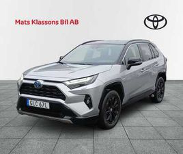 TOYOTA RAV4 RAV4 2.5 AWD-I STYLE