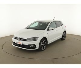 VOLKSWAGEN POLO VOLKSWAGEN POLO 1.0 TSI R-LINE DSG7