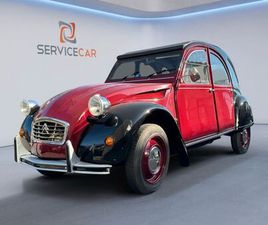 CITROEN 2CV 6 CHARLESTON