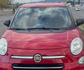 FIAT 500L FIAT 500L