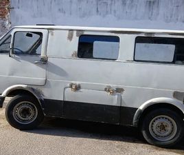 GURGEL BR-800 (TODOS)/SUPERMINI 1985