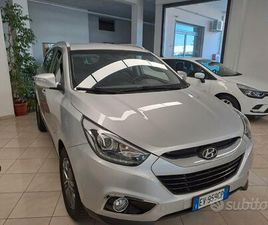 HYUNDAI IX35 HYUNDAI IX35 1.7 CRDI 2WD XPOSSIBLE