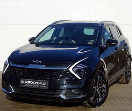 KIA SPORTAGE KIA SPORTAGE 1.6 T-GDI DCT AWD TOP PREMIUM