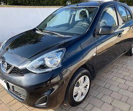 NISSAN MICRA 1.2 12V 5 PORTE GPL ECO VISIA