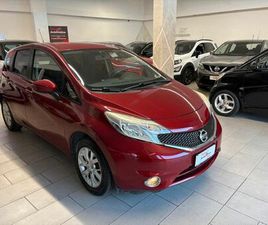 NISSAN NOTE 1.2 12V GPL ACENTA