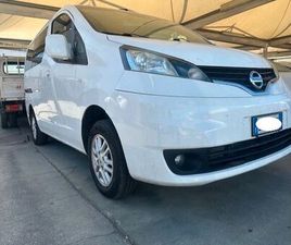 NISSAN NV200 EVALIA NISSAN EVALIA 1,5 DIESEL 7 POSTI