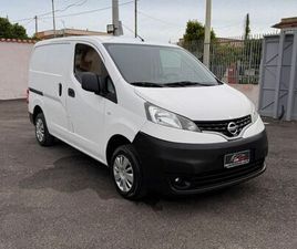NISSAN NV200 NISSAN NV200 1.5 DCI 90CV FURGONE