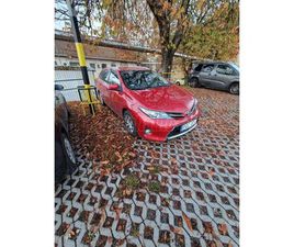 TOYOTA AURIS TOURING SPORTS TOYOTA AURIS TOURING SPORTS 1.6 ACTIVE (AUTOMATA)