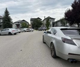 ACURA TL 2012–2014 ACURA TL SH-AWD (SUPER HANDLING ALL-WHEEL DRIVE