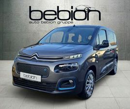 CITROËN BERLINGO 136 FEEL ELEKTROMOTOR M PDC SOUNDSYS