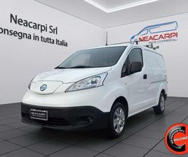 NISSAN E-NV200 NISSAN E-NV200 VAN COURIER 42KWH AUTONOMIA 250 KM-RETROCAMERA