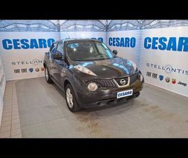 NISSAN JUKE NISSAN JUKE 1.6 ZERO