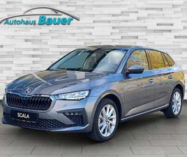 SKODA SCALA SELECTION TSI DSG