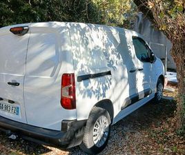 CITROEN BERLINGO UTILITAIRE