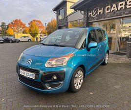 CITROEN C3 PICASSO CITROËN C3 PICASSO 1.4 TENDANCE / LPG-GASANLAGE KLIMA
