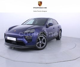 PORSCHE MACAN MACAN 4 PORSCHE MACAN 4