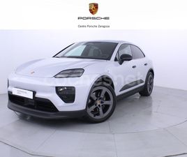 PORSCHE MACAN MACAN 4 PORSCHE MACAN 4