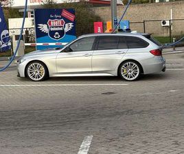 335D TOURING (LICHTE VRACHT)