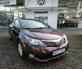 TOYOTA AVENSIS WAGON 2.0 D-4D SOL