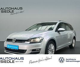 GOLF VII VARIANT CUP 1.4 TSI