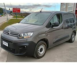 CITROEN BERLINGO BLUEHDI 100 S&S VAN M CLUB