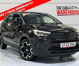 2022 - 1.5 TURBO D ULTIMATE 5DR MANUAL