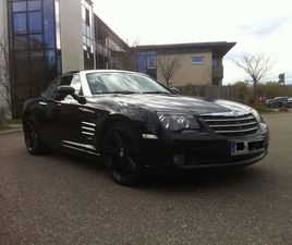 CHRYSLER CROSSFIRE CHRYSLER CROSSFIRE