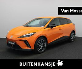 MG MG4 - 64 KWH LUXURY | APPLE CARPLAY & ANDROID AUTO | ELEKTR. STOELEN| 360 CAMERA |