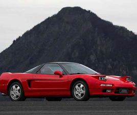 HONDA NSX MANUALE 3.0 1991