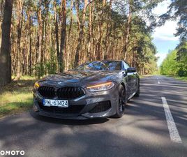 BMW SERIE 8 M850I XDRIVE BMW SERIA 8 M850I XDRIVE